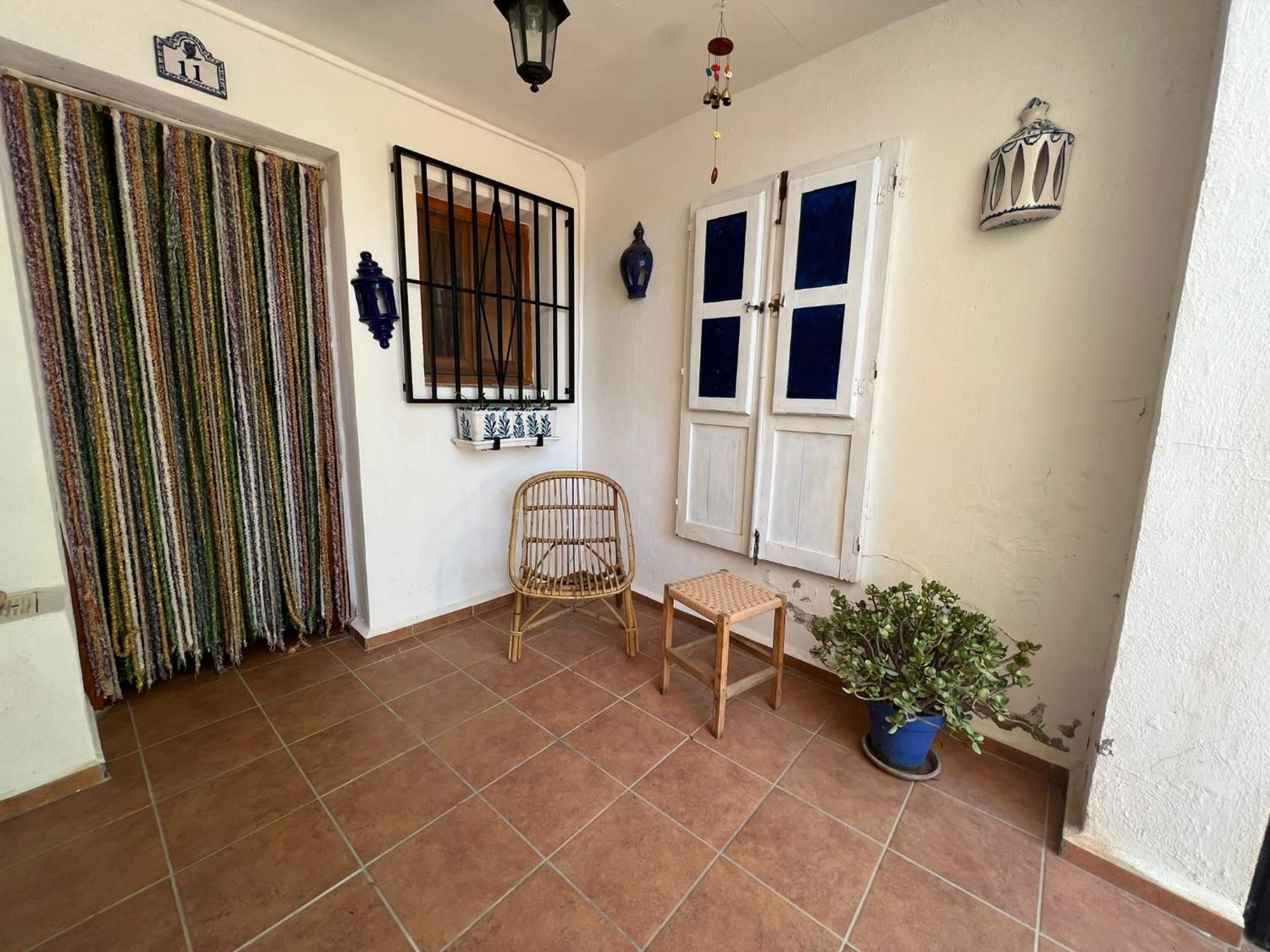 Ferienwohnung Casa Coco No 11 Polopos Exterior foto